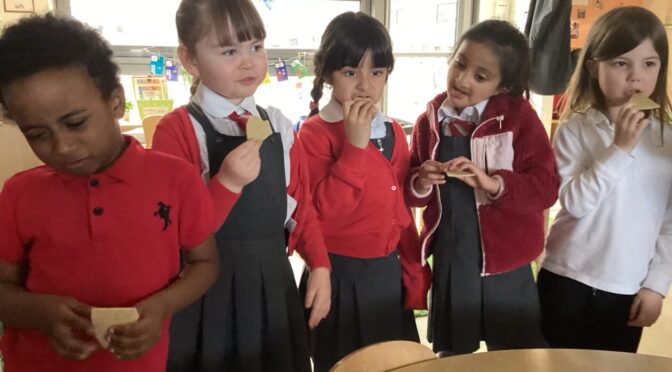 Scottish tasting afternoon