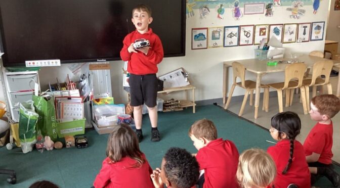 Presentations
