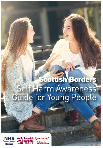 I’m Worried about Self-Harm: Information for Young People and Parents ...