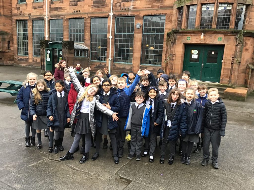 Our Assembly Kirkhill Primary (P6a)