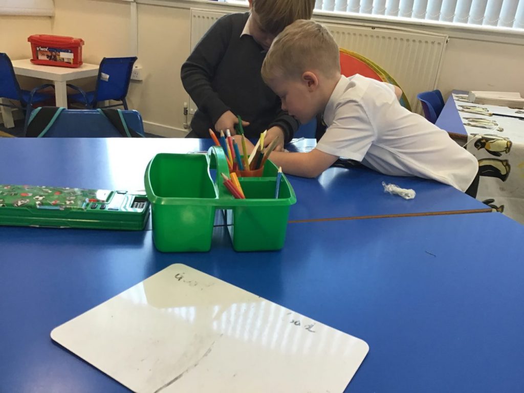 Our Parachute Experiment – Kirkhill Primary (P3a.1 & P3a.2)