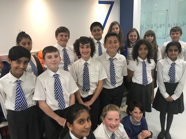 Our New School! | Primary 7 Class Blog