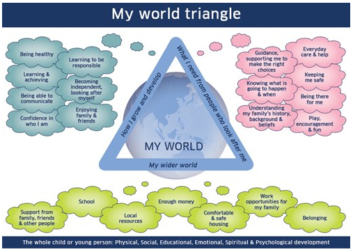 National Practice Model