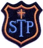 badge St T