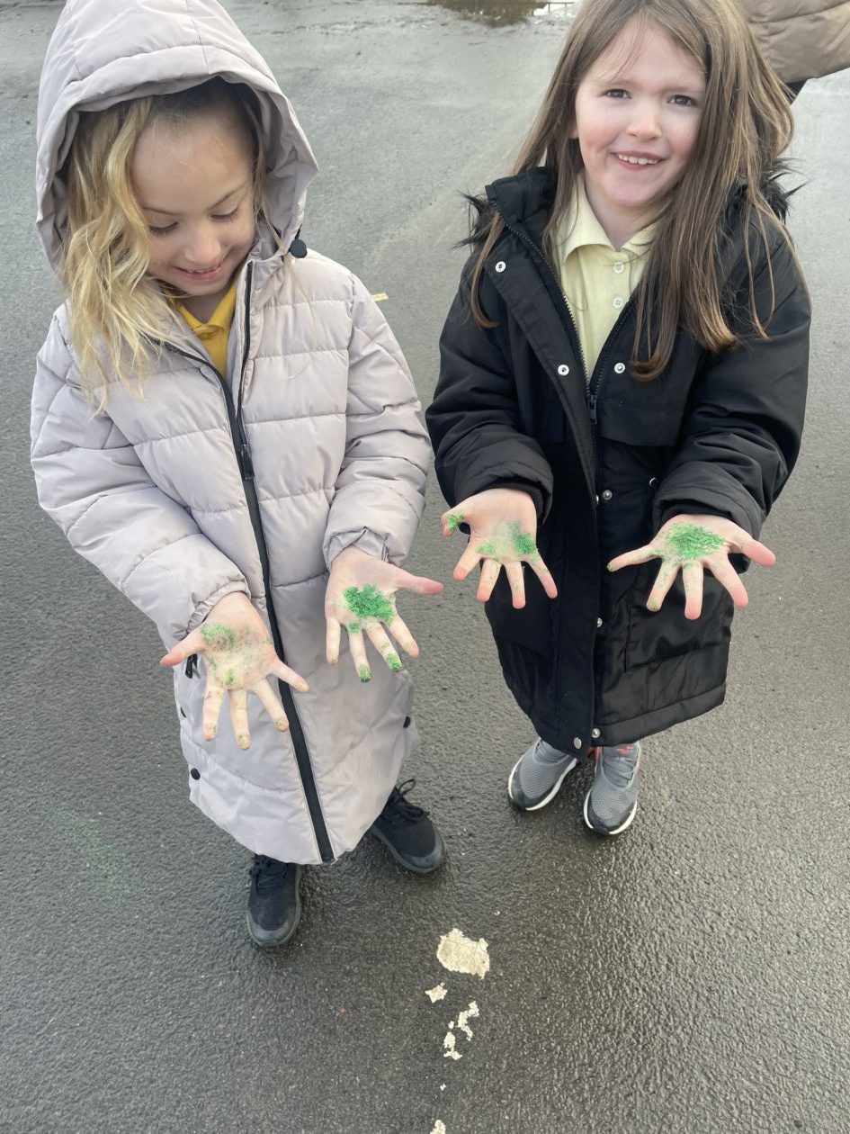 STEM how do germs spread? Primary 4b 23/24