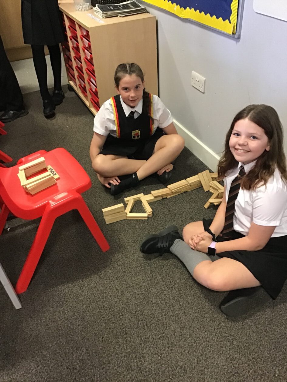 Inside out STEM Challenge P4b 24/25