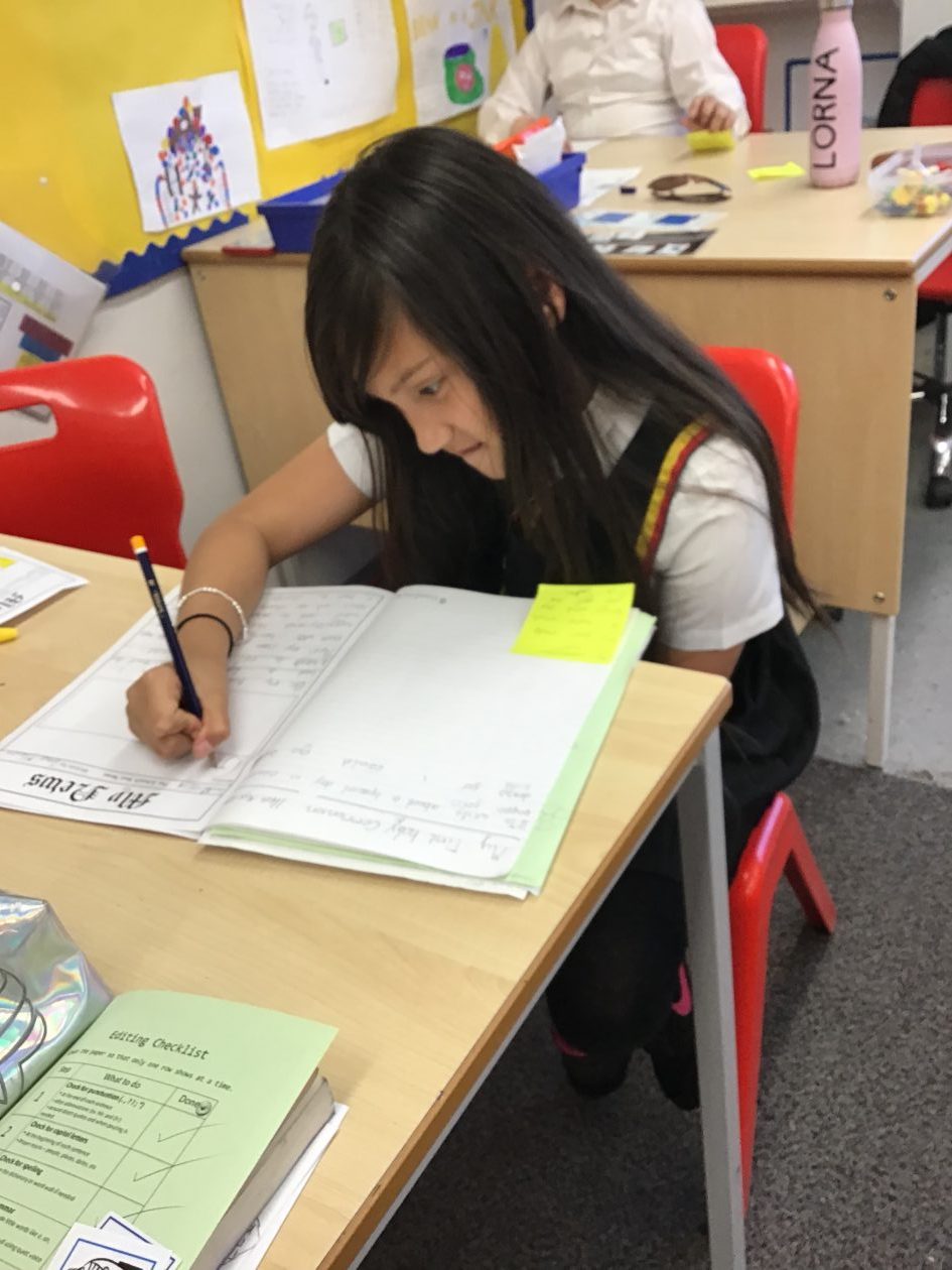 First Communion Writing | Primary 7a 21/22