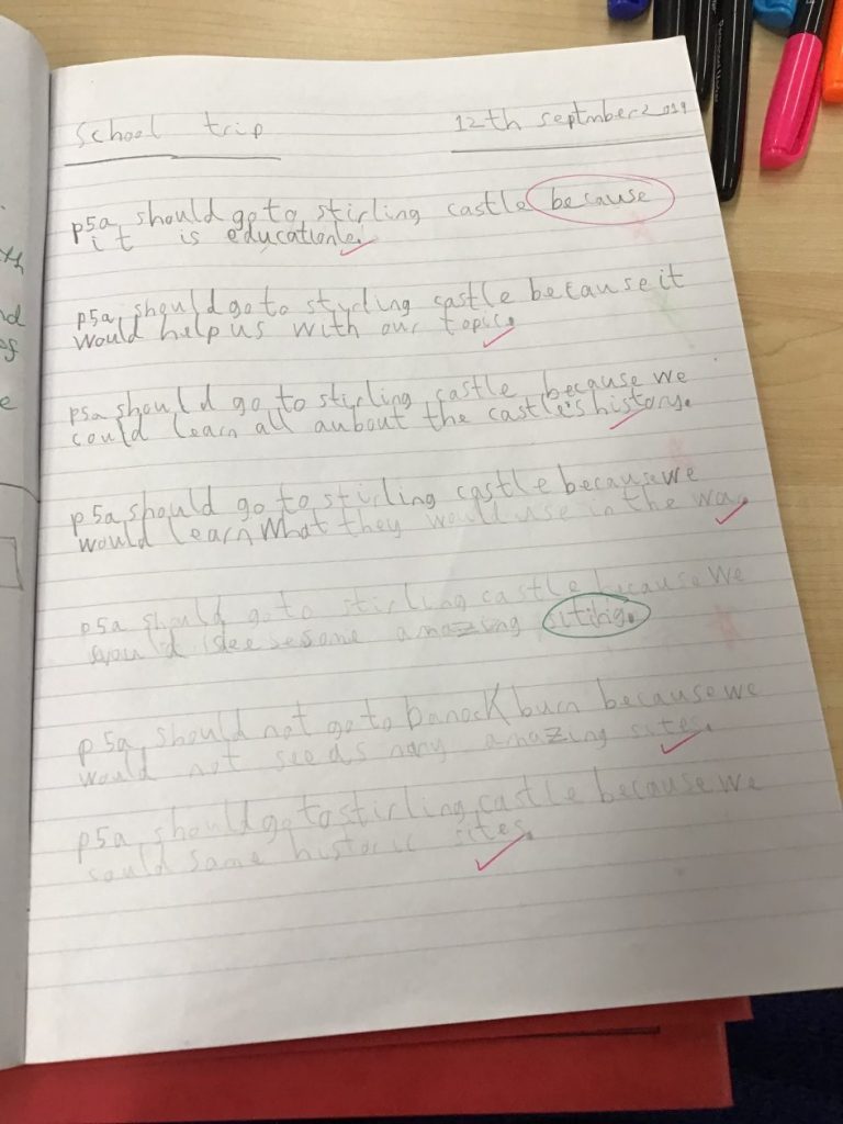 Scottish independence persuasive essay 08 picture