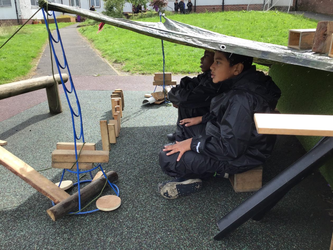 Den Building Post Den Building | Primary 7b 22/23