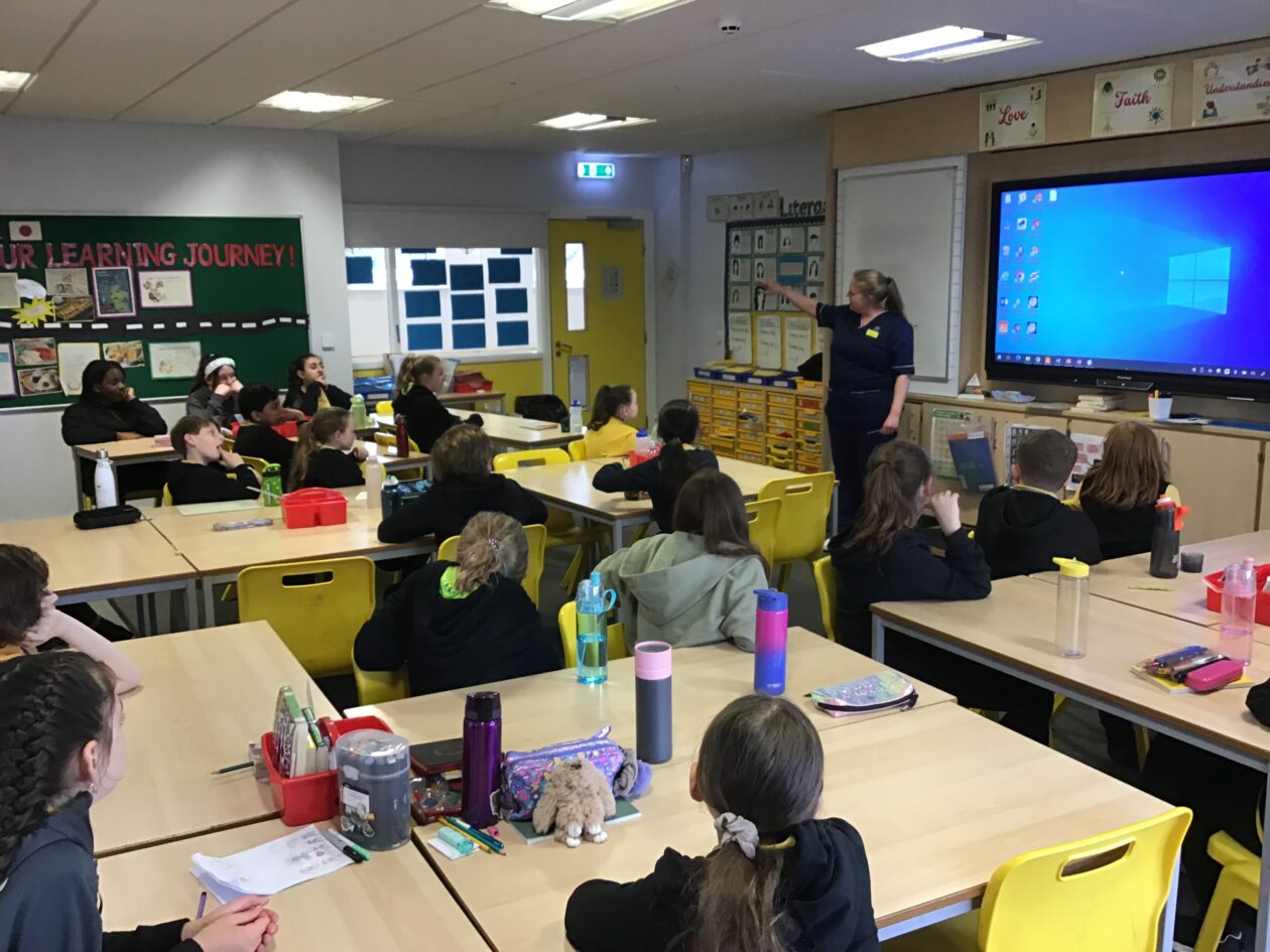 STEM Week with Louise