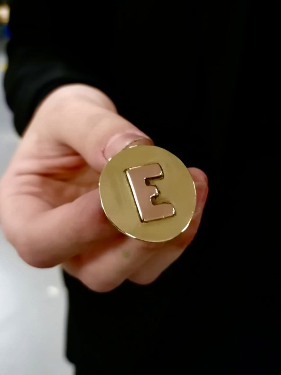 Jewellery Club in Action! Design & Technology Department