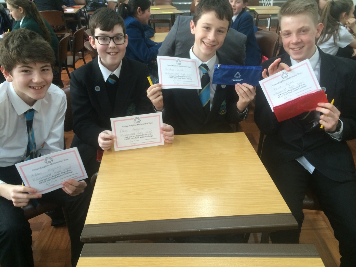 Williamwood high school toilets picture