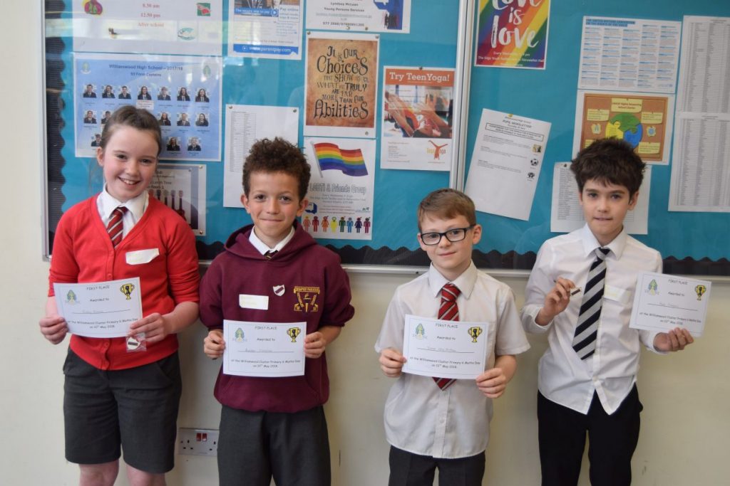 Williamwood high school email image