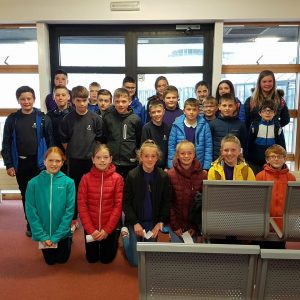 And They’re Off! | Tolsta Primary School & Sgoil Àraich