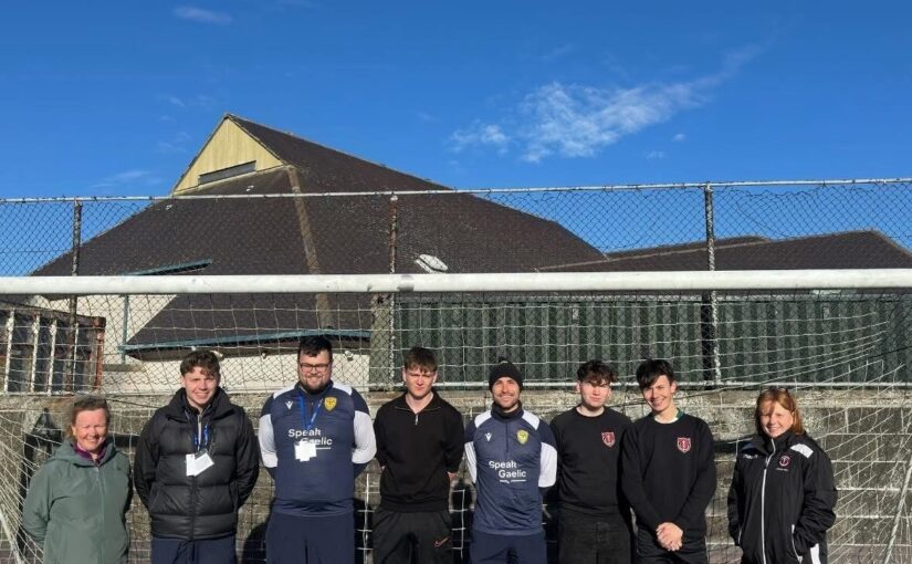 A Kick-Start to the New Term!  🏴󠁧󠁢󠁳󠁣󠁴󠁿 ⚽️