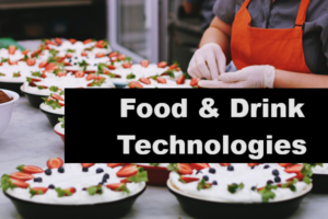 Food and Drink Technologies