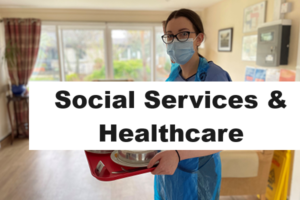 Social Services and Healthcare