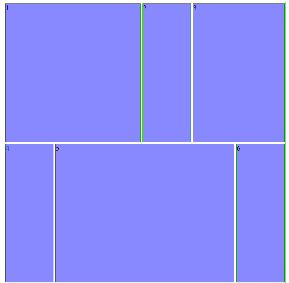 Example of grid-columns