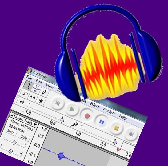 audacity for mac os mojave