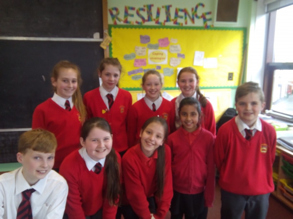 Building Resilience at St Francis Xavier RC PS Falkirk Council