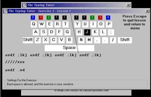 Touch-typing Tutor Tools For Teaching Keyboarding In The Classroom