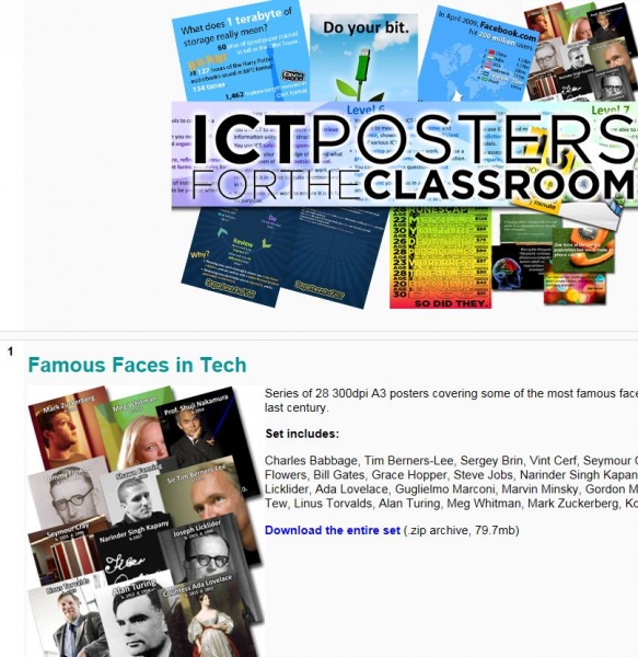 ict-posters-for-the-classroom-digital-learning-teaching-in-falkirk