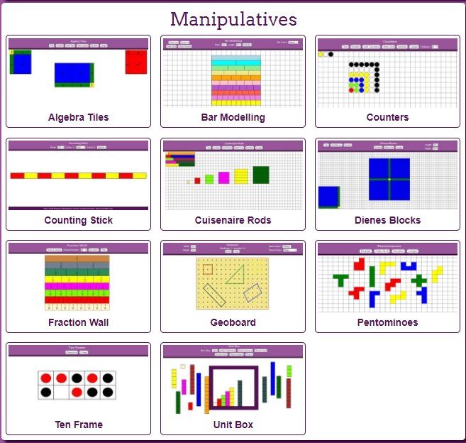 MathsBot.com – Online Tools To Support Teaching Mathematics – Digital ...