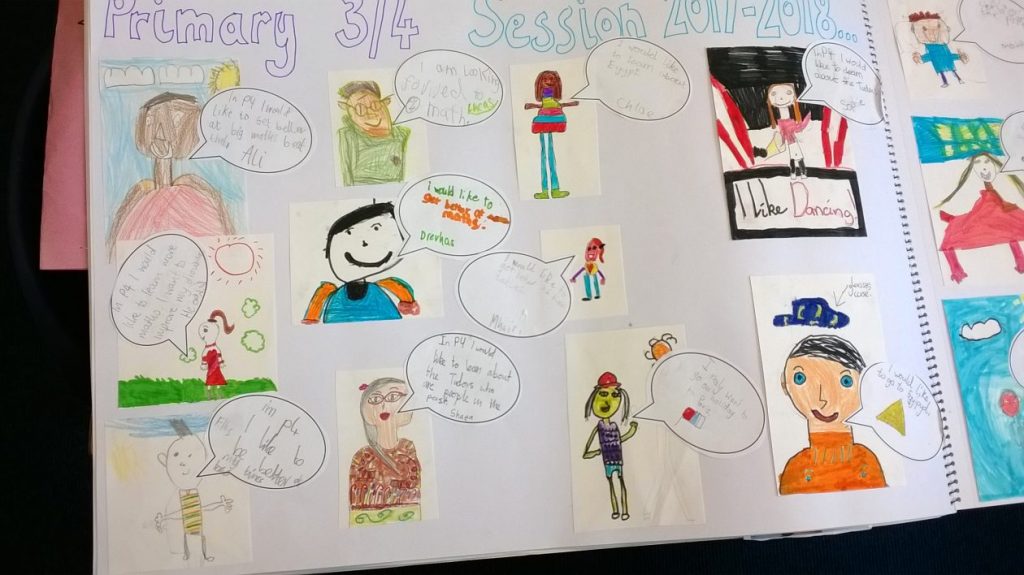 California PS Explore “Reflective” Floor Books IDL Central