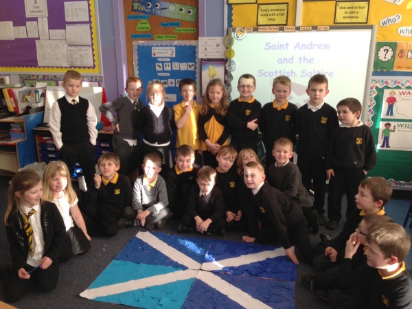 story writing | Kinneil Primary School