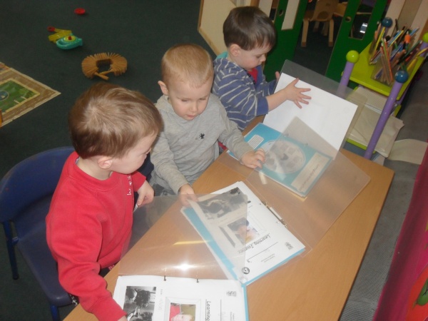 learning journey day nursery