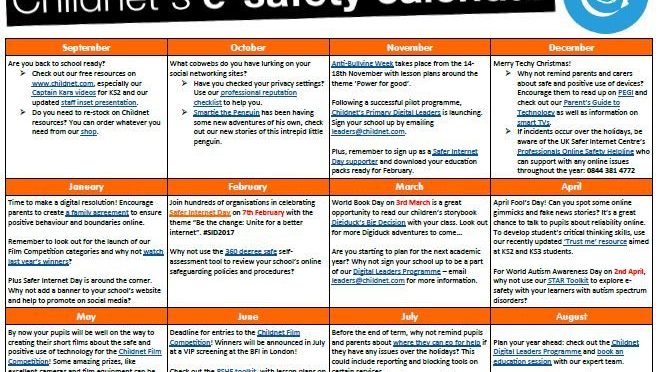 E Safety Activities Central E Safety Partnership - swgfl unveils new roblox and tiktok checklists safer internet centre