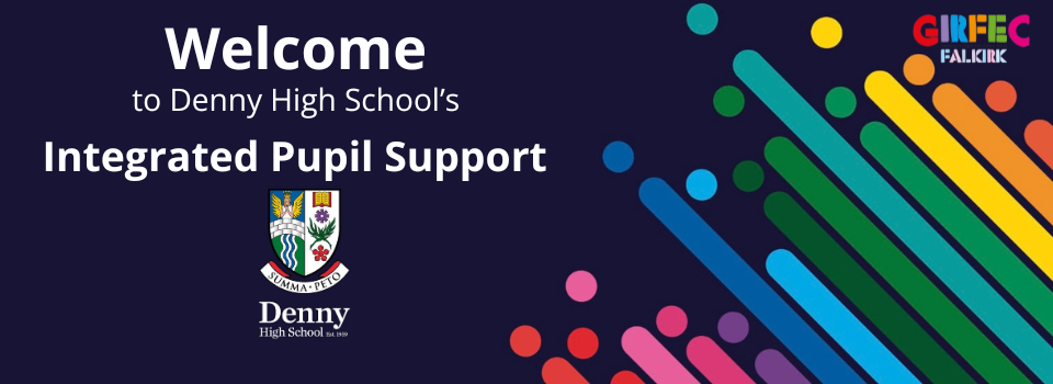 Integrated Pupil Support at Denny High School