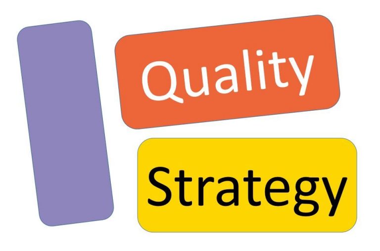 Quality Improvement – Falkirk Early Learning