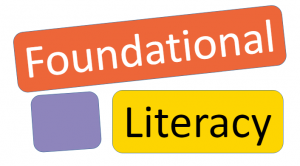 Foundational Literacy – Falkirk Early Learning