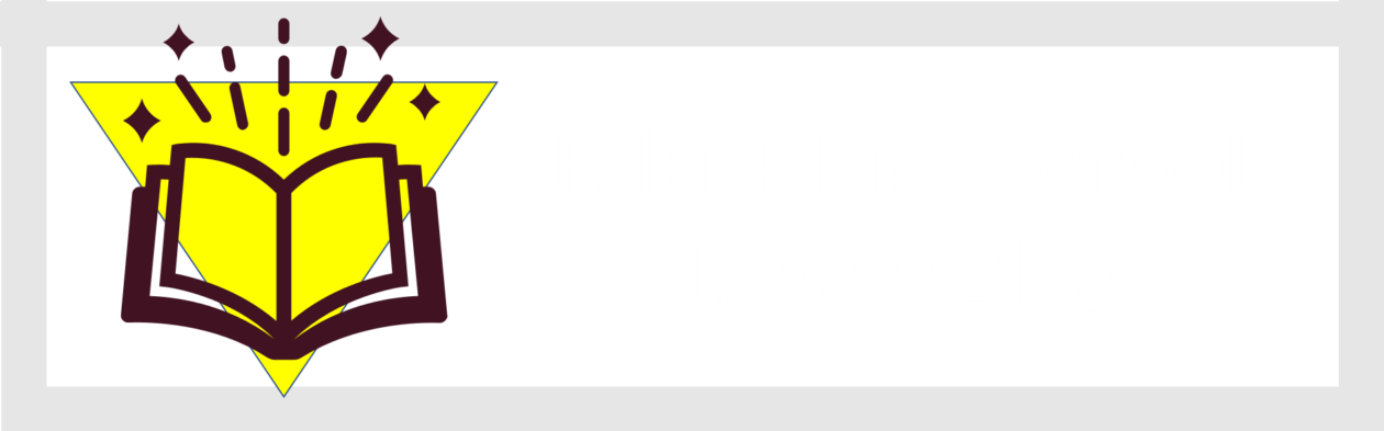 Falkirk High School Library Blog