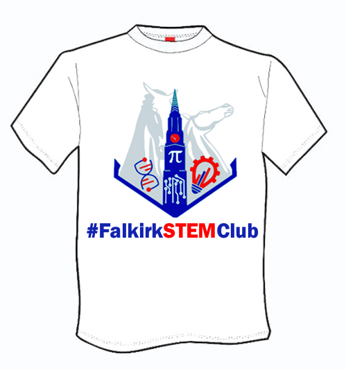 STEM club logo | Falkirk STEMpire