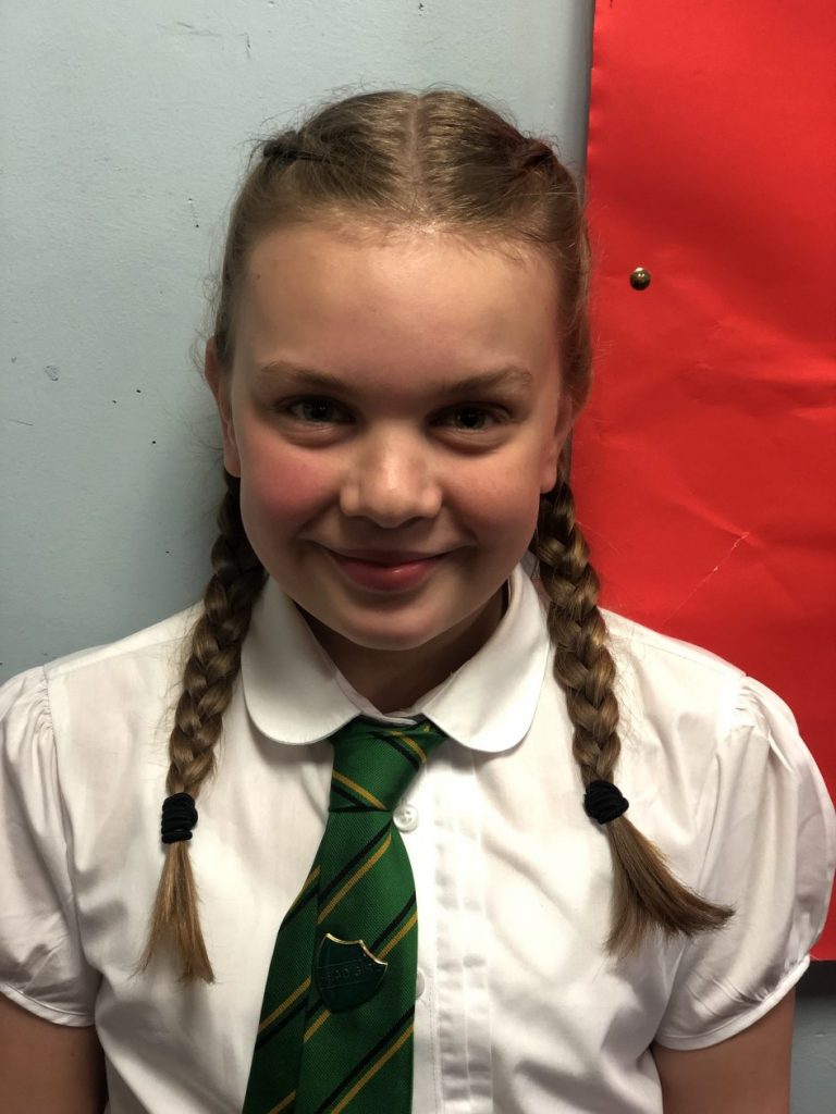 Head Boy & Girl Speeches | St Patrick's P7 Blog 2019/2020