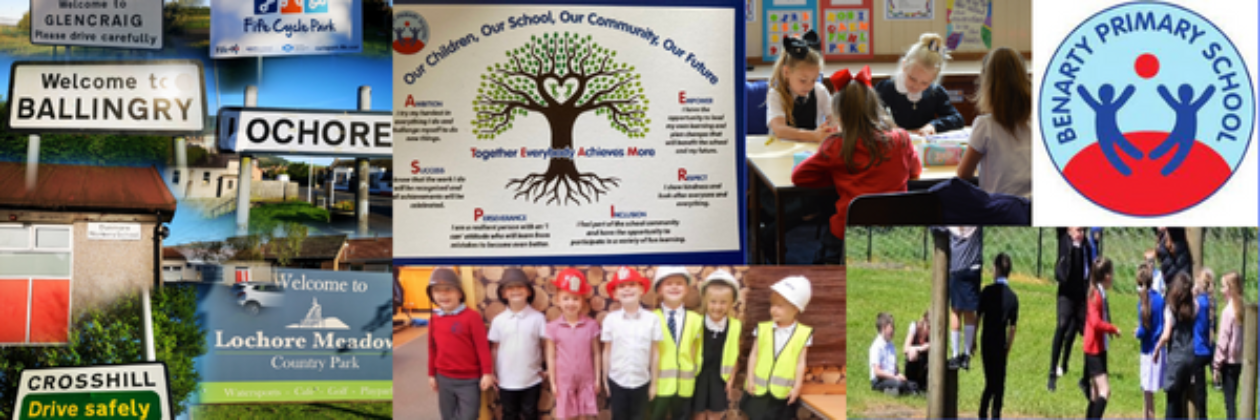 Benarty Primary School and Nursery Class, and Dunmore Nursery