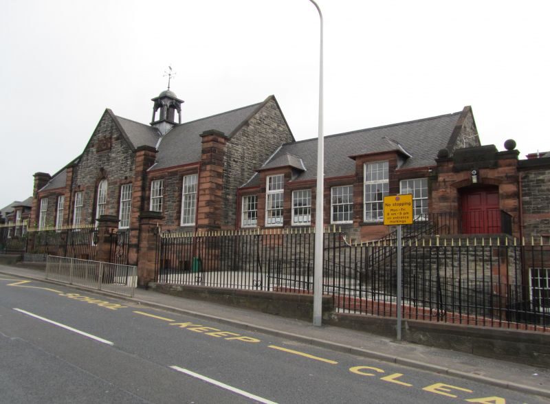 OUR SCHOOL Dysart Primary School & Nursery