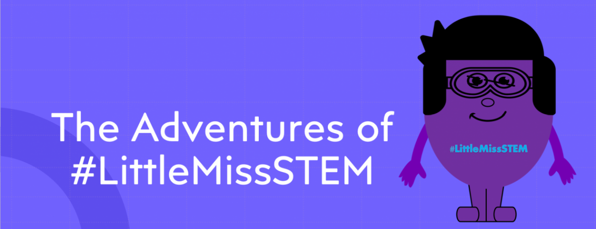 #LittleMissSTEM