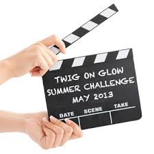 Twig on Glow Summer Challenge