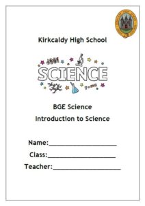 S1 Introduction to Science Notes