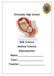 S1 Medical Science - Reproduction Notes