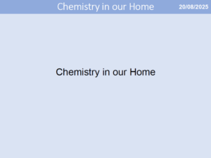 S2 Unit 1 – Chemical Reactions PowerPoint