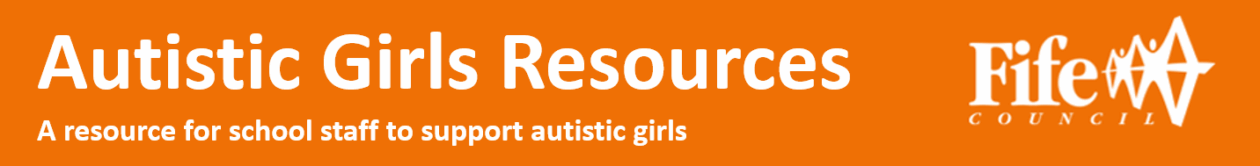 Autistic Girls Resources 