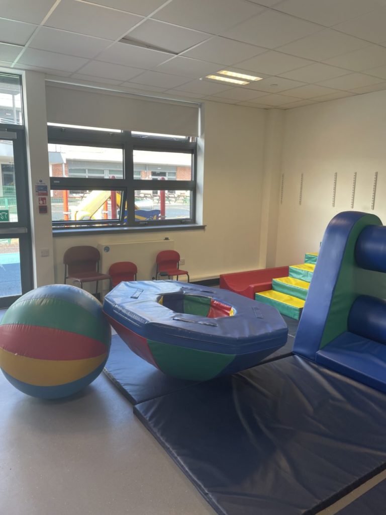 Sensory Gym Calaiswood School