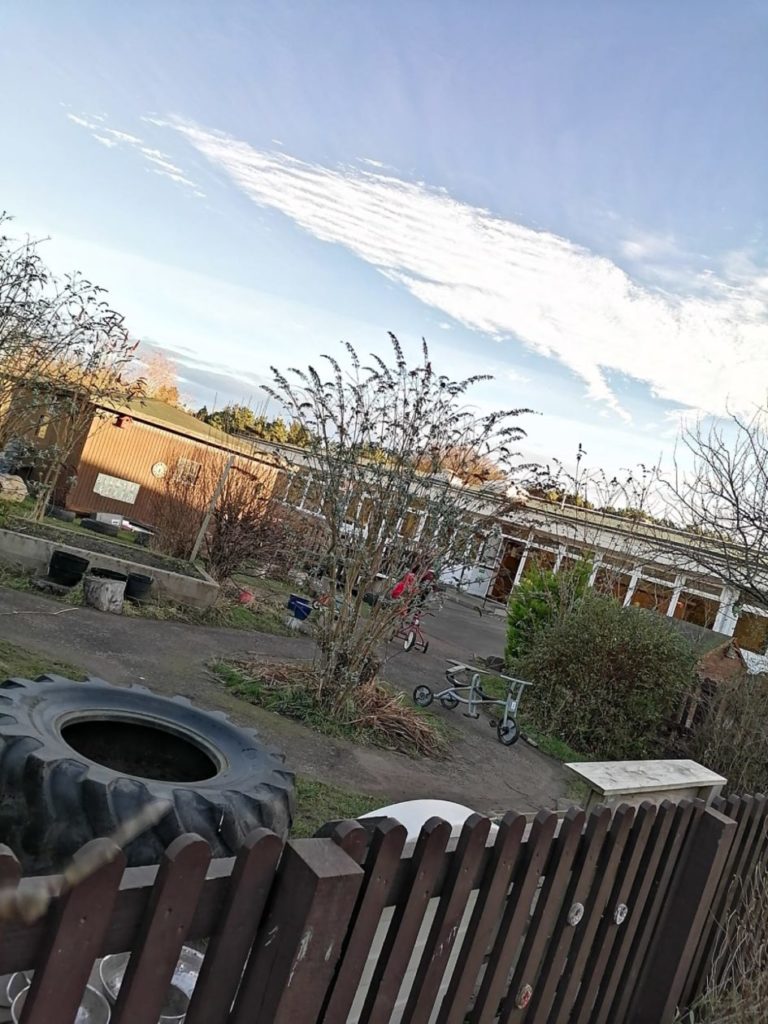 Let’s Get Outdoors!! Canongate Primary School