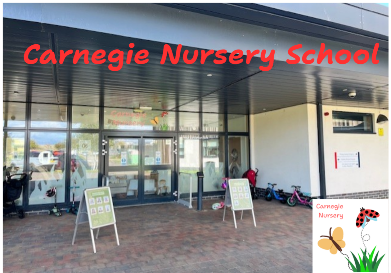 Carnegie Nursery School, Dunfermline