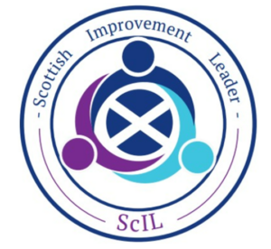 Scottish Improvement Leaders logo