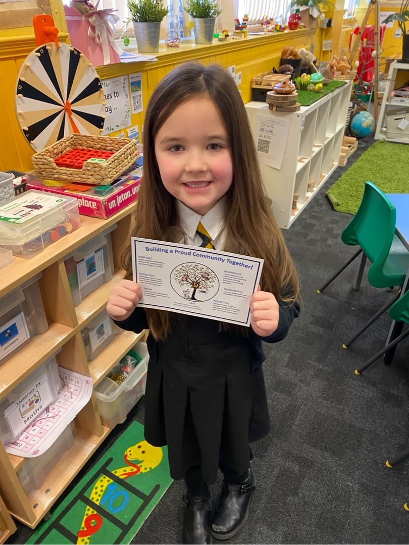 Dysart Primary School & Nursery